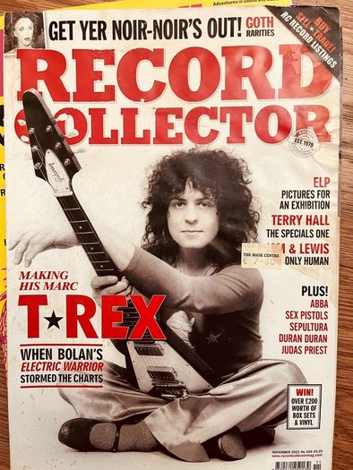 music magazines MOJO Uncut Record Collector The Wire