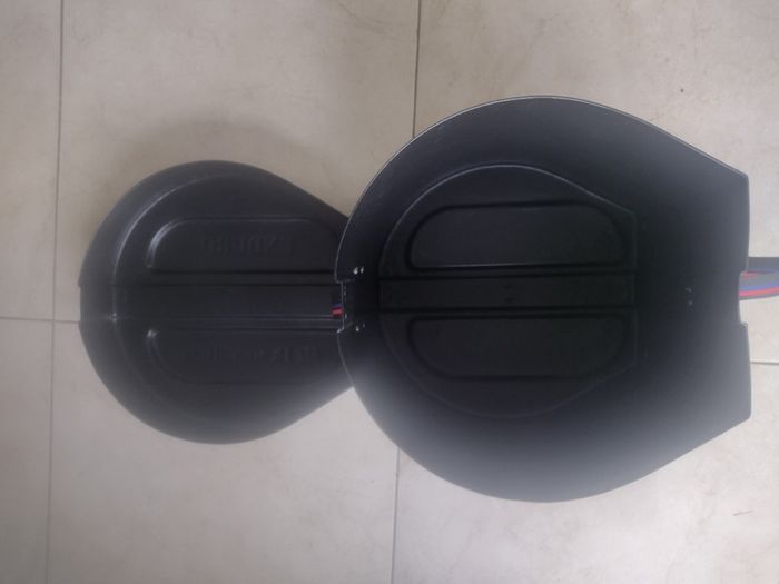 High quality hard case.