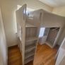 2x High Sleeper Loft Bed with Built-in-Desk. Link new. Image 7
