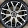 Genuine RAYS Waltz Forged S7 18" Alloys & Tyres - Like New, Pirelli Tyres Image 6