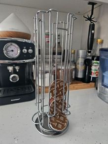 coffee pod holder