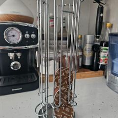 coffee pod holder