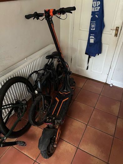 scooter g3pro Kurkin