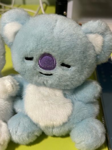 Plushie BTS BT21