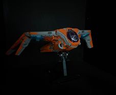 Lego Guardians of the Galaxy Ship