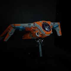 Lego Guardians of the Galaxy Ship