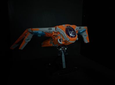 Lego Guardians of the Galaxy Ship