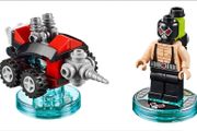 Lego Dimensions 71240 Fun Pack DC Comics Bane dim022