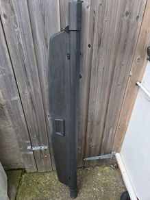 vw Touran boot cover