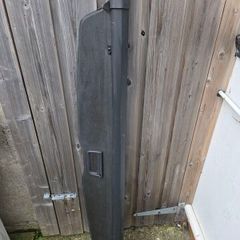 vw Touran boot cover