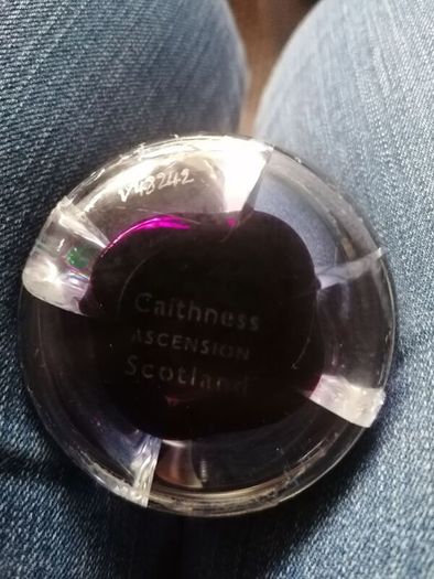 Paper weight limited edsion