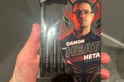 23g harrows damon heat heta
