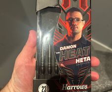 23g harrows damon heat heta