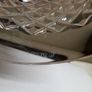 Vintage Tyrone Crystal Cut Glass Bell Image 6