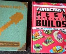 Minecraft Books