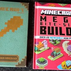Minecraft Books