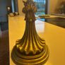 2 no Florentine Gilt Wood Wall Shelves / Sconces Image 5