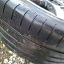alloy wheels 215 50 R17 Citreon cactus Image 3