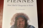 Ranulph Fiennes / Mad, Bad &amp; Dangerous to Know/ 2007