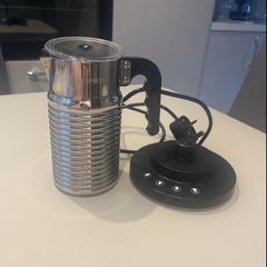 milk frother nespresso