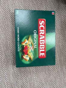scrabble