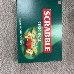 scrabble