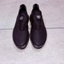 Ecco Waterproof Golf Shoes Black Leather Image 2
