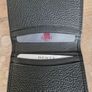 DENTS leather card holder with RFID blocking Image 4