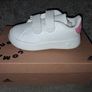 Brand New Adidas Advantage CF Bubble Comfy Trainers - Size - U.K.9.5K - RRP - 24.99 - Sterling - 33.00 - Euro - Open To Offers!! Image 3