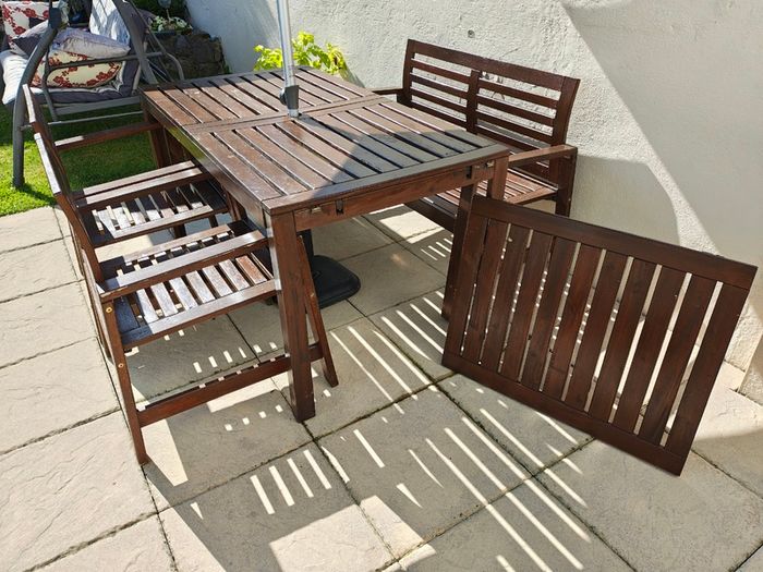 Garden Dining Set