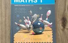 Active Maths 1 - 2nd Edition (Junior Cycle Maths Ordinary Level)