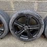 Mercedes Ecladd 5 spoke alloys Image 5