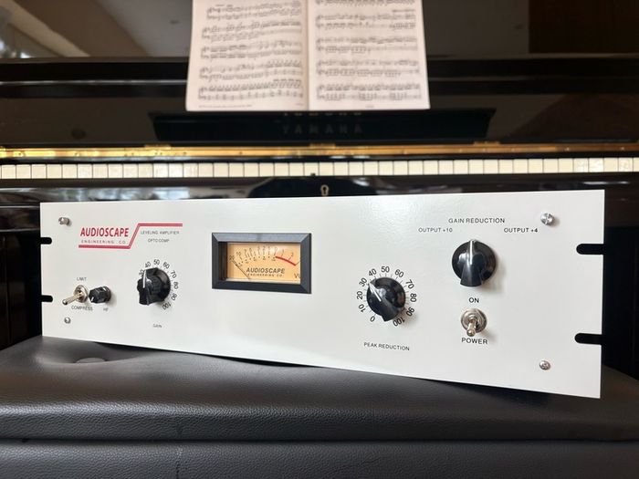 Audioscape Optocomp