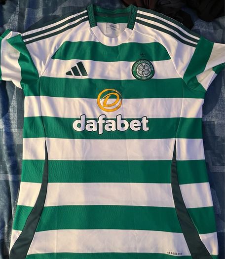 Celtic Fc Jersey