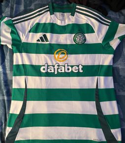 Celtic Fc Jersey