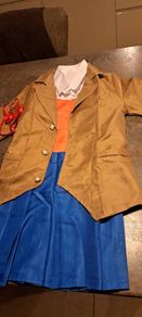 Costume anime-and-manga