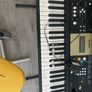 yamaha keyboard stand&chair Image 4