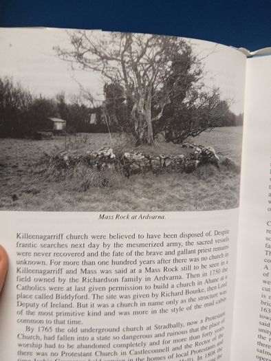 Castleconnell, Limerick local history