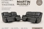 New Leather Sofas Full Recliners