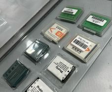 New Digital Camera Batteries Sony Casio Fuji Canon