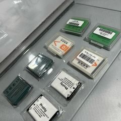 New Digital Camera Batteries Sony Casio Fuji Canon