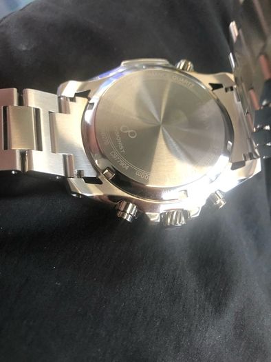 Bulova Precisionist Watch brand new