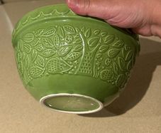 Mason Cash mixing bowl