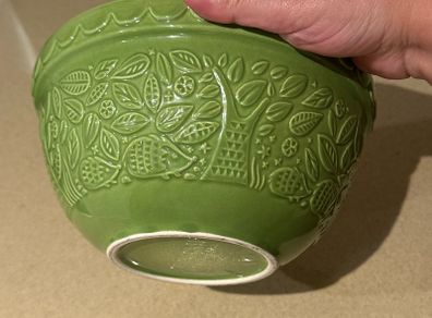 Mason Cash In The Forest Mixing Bowl
