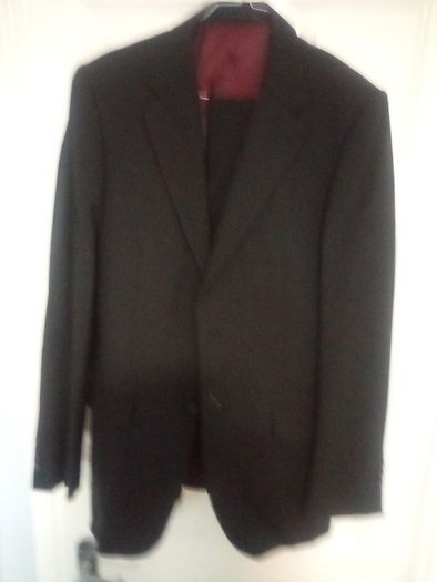 Mans  2. Piece.  Suit.