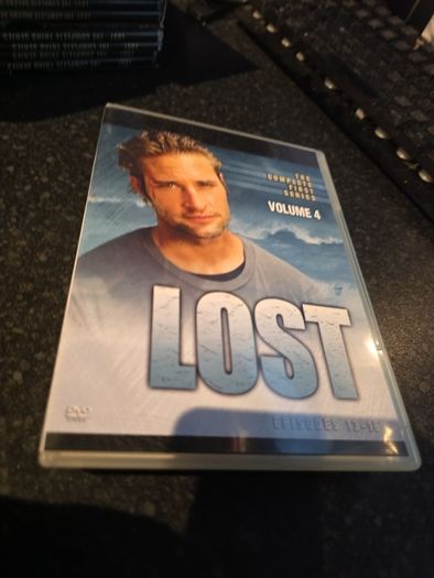 Lost Dvd