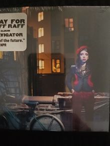 Hurray For The Riff Raff - The Navigator. New CD.