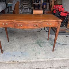 Antique Mahogany Desk