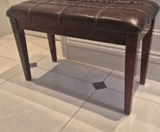 Piano stool