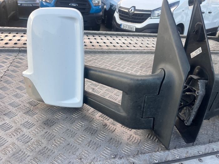 2019 sprinter wing mirrors